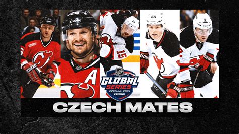 Top 5 Czech Devils Players of All.